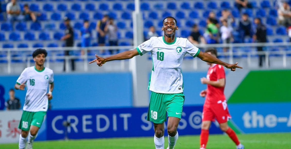 منتخب السعودية الأولمبي كأس آسيا تحت 23