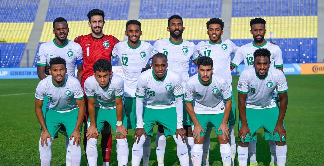 البوكس نيوز - موعد نهائي آسيا تحت 23 سنة 2022.. تعرف على موعد مباراة السعودية الأولمبي القادمة والقنوات الناقلة 2 نهائي كأس آسيا تحت 23 سنة