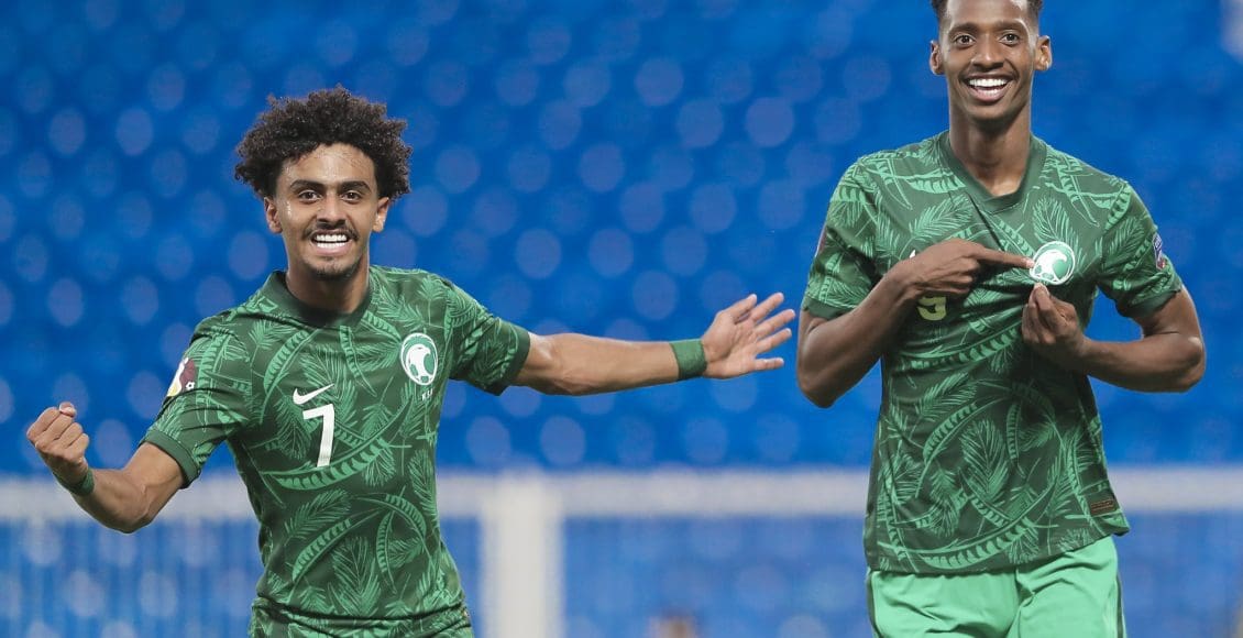 المنتخبات المتأهلة دور 8 كأس العرب للشباب 2022