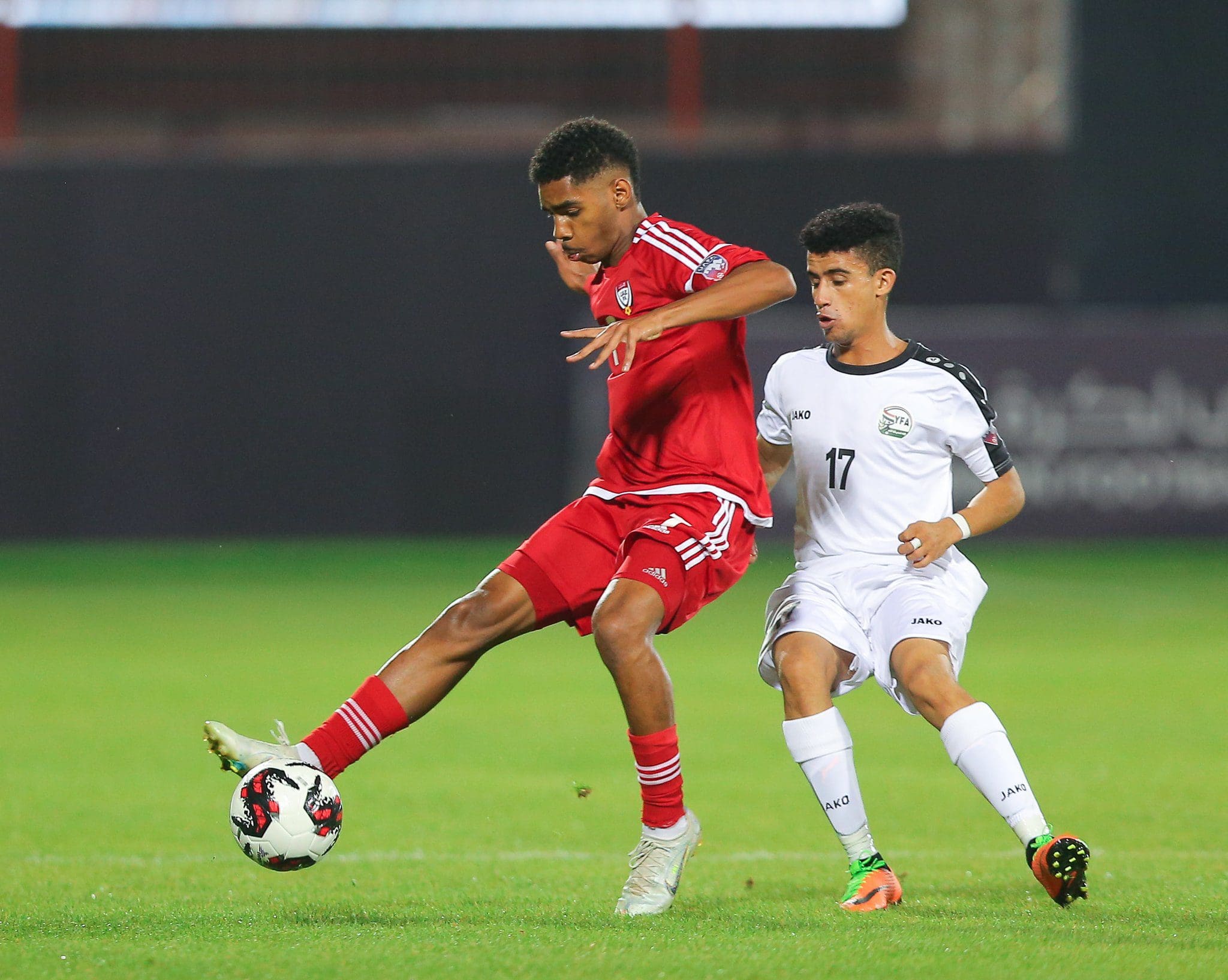 جدول مباريات كأس العرب للشباب 2021