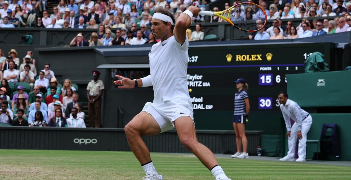 جدول قبل نهائي ويمبلدون 2022 فردي الرجال