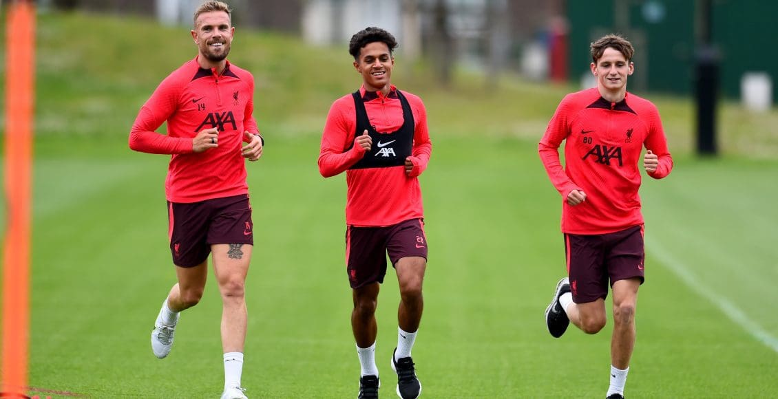 مباريات ليفربول الودية القادمة يوليو 2022