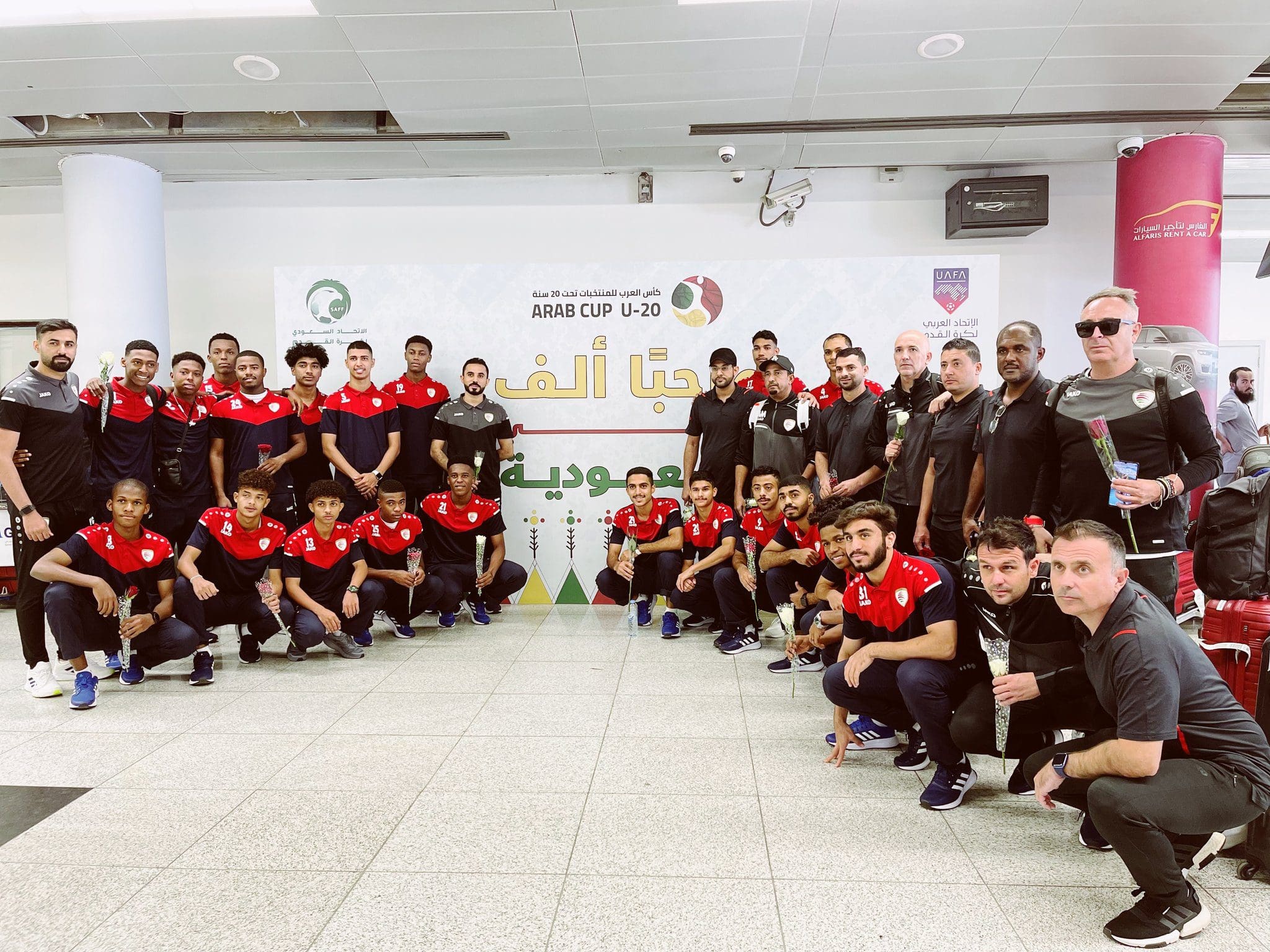 جدول مباريات كأس العرب للشباب 2021