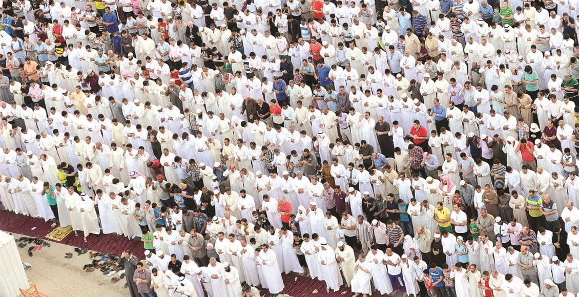 موعد صلاة عيد الأضحى 2022 الكويت