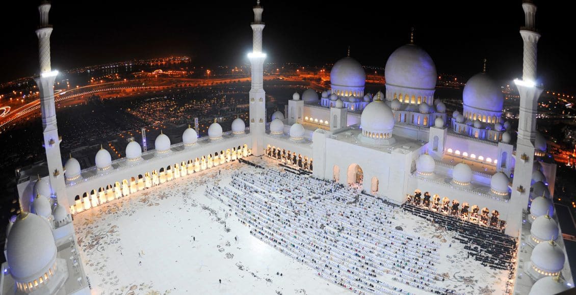 موعد صلاة عيد الأضحى الإمارات 2022