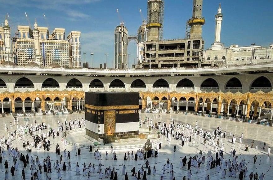 موعد صلاة عيد الأضحى السعودية 2022