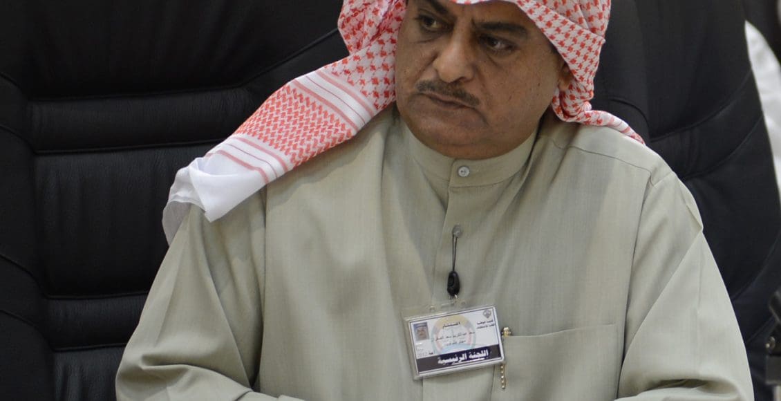 المستشار سعد الصفران