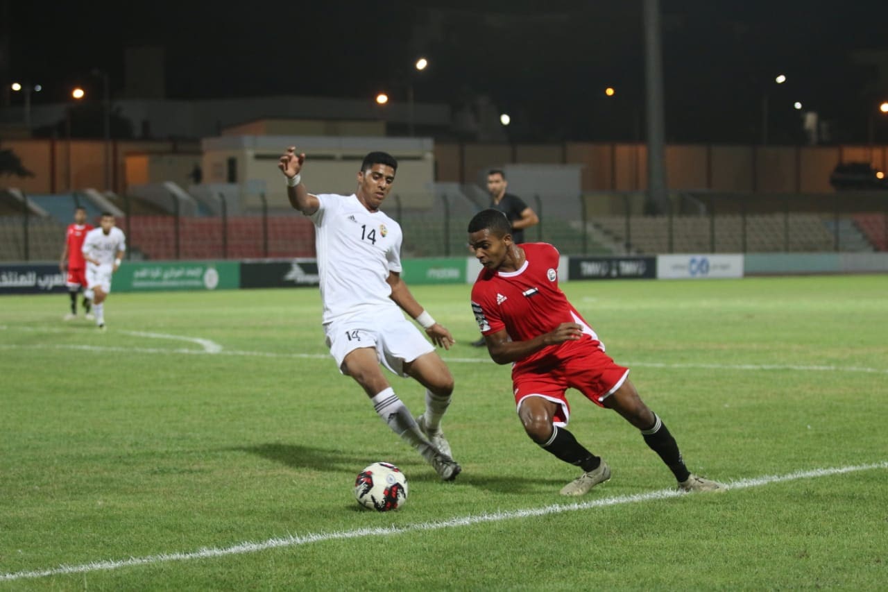 جدول مباريات كأس العرب للشباب 2021