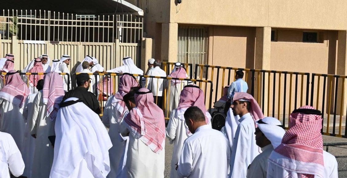 أسماء الفائزين الدائرة الرابعة انتخابات مجلس الأمة 2022 الكويت