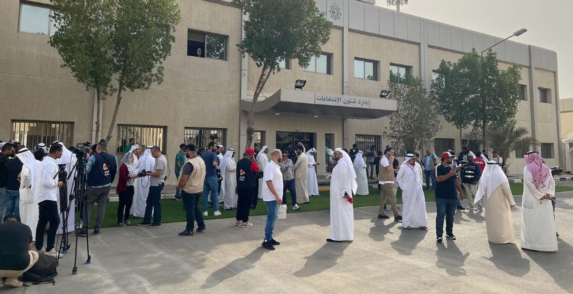 أسماء مرشحي الدائرة الأولى انتخابات مجلس الأمة 2022