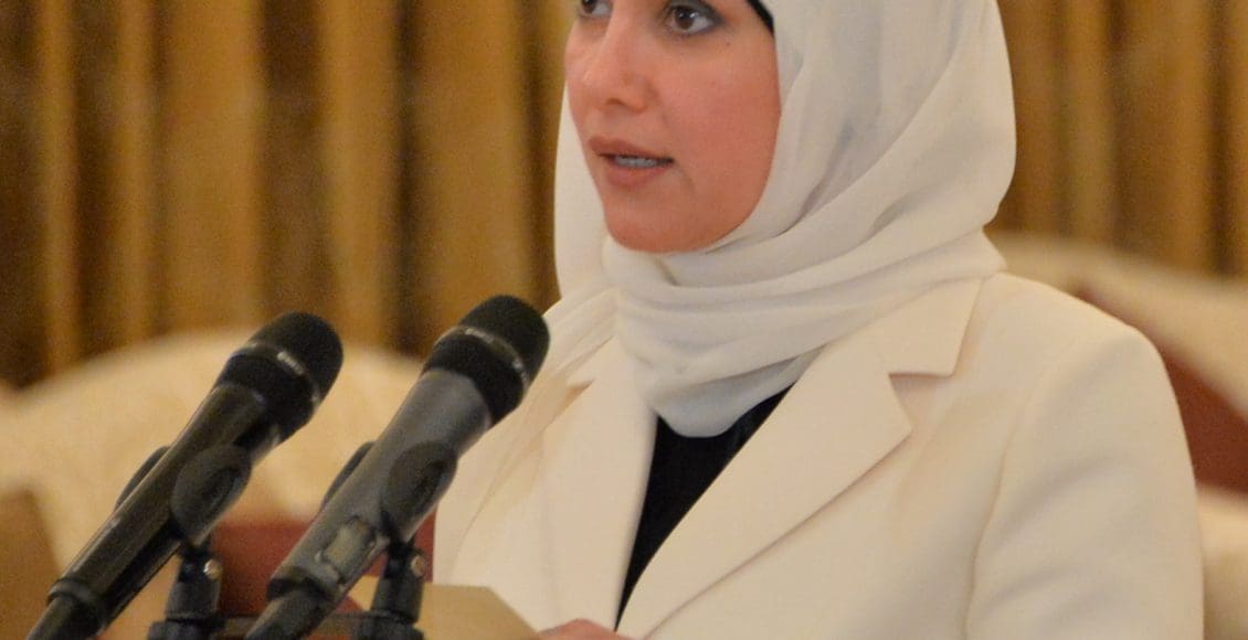 جنان بوشهري نائب مجلس الأمة