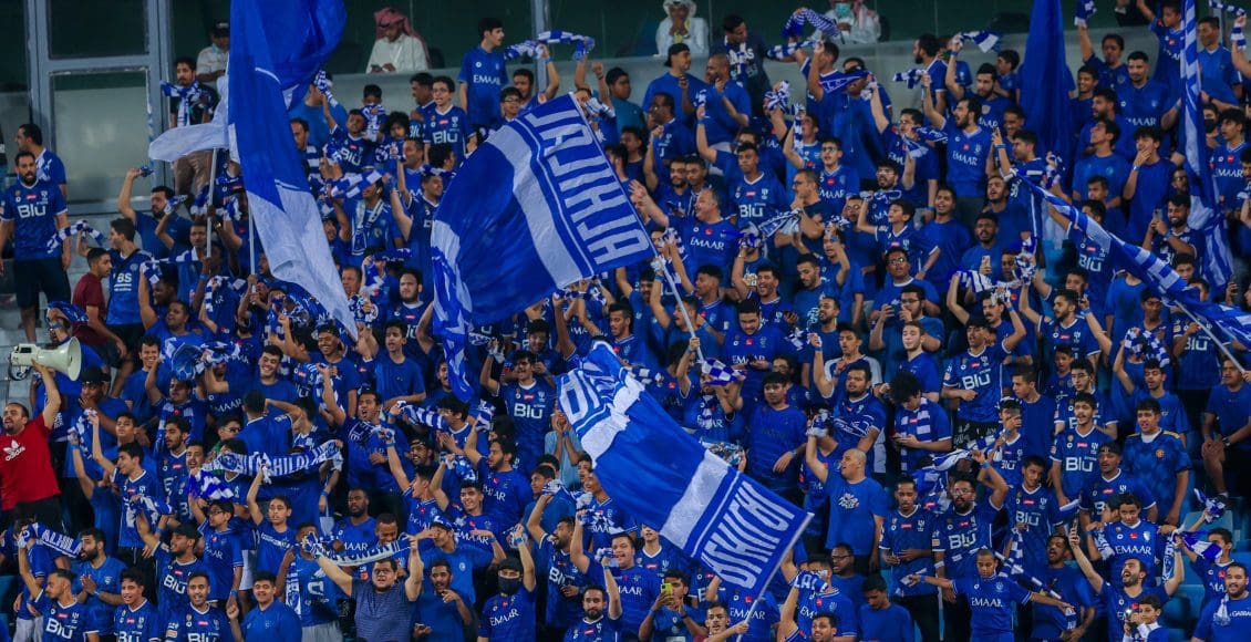 مباراة الهلال والقادسية الكويتي