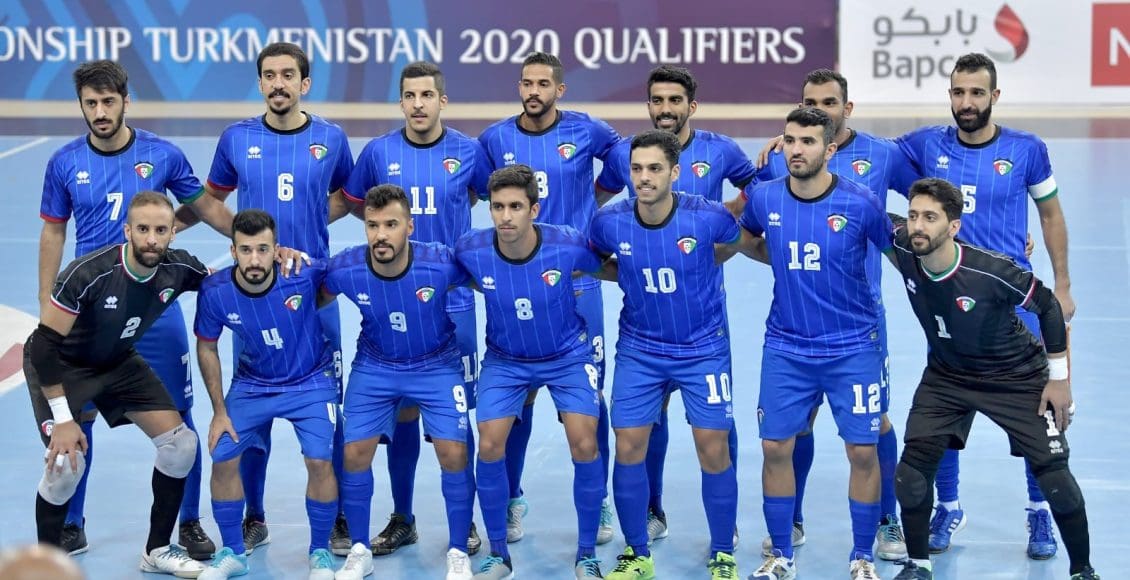 مباريات كأس آسيا للصالات 2022 بالكويت