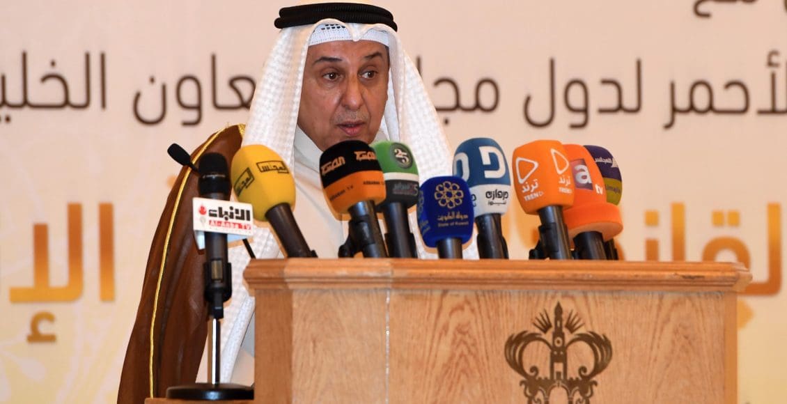 المستشار محمد بن ناجي رئيس المجلس الأعلى للقضاء