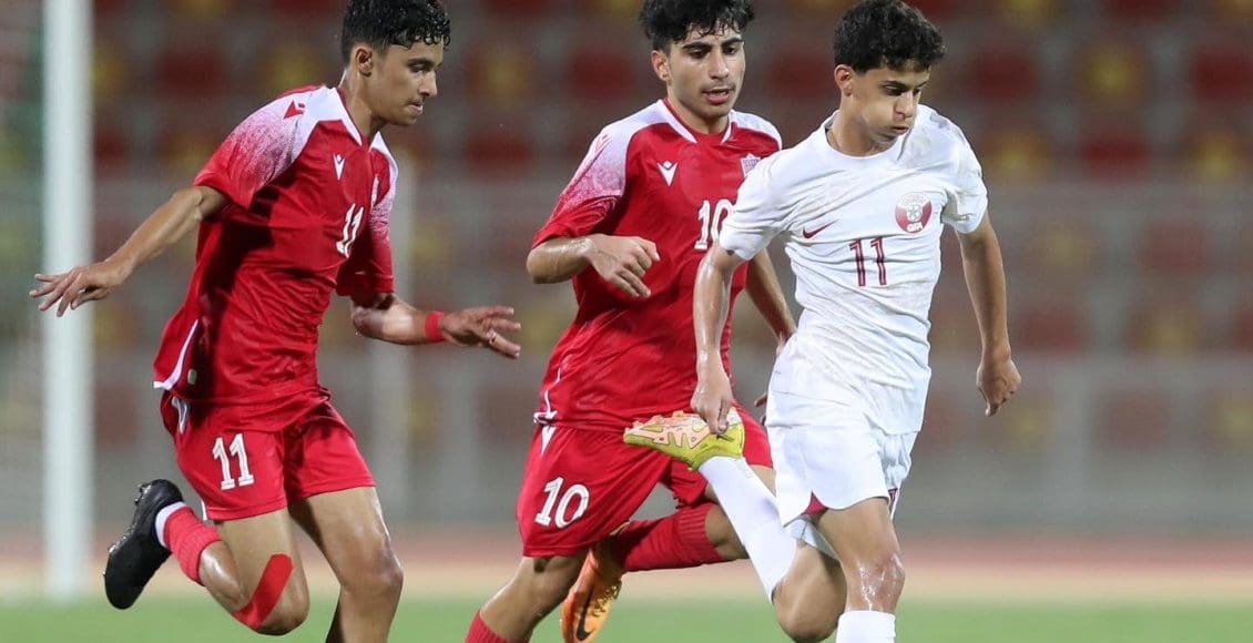 المنتخبات المتأهلة لكأس آسيا للناشئين 2023