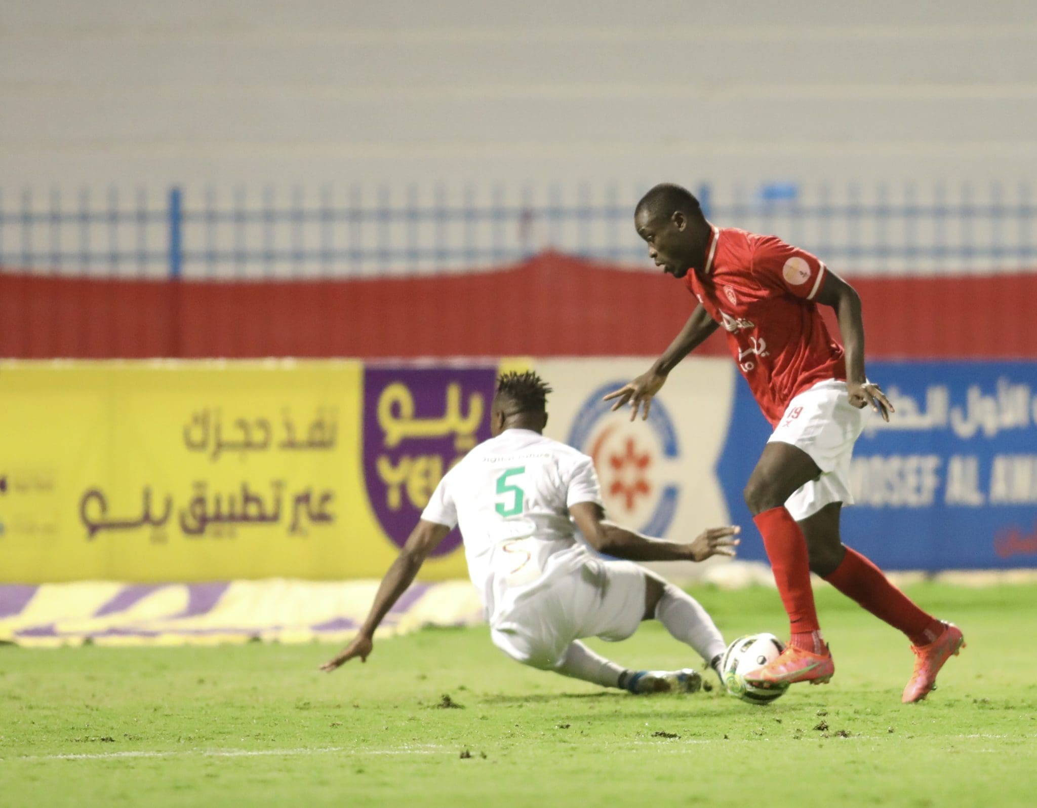 ترتيب هدافي دوري يلو