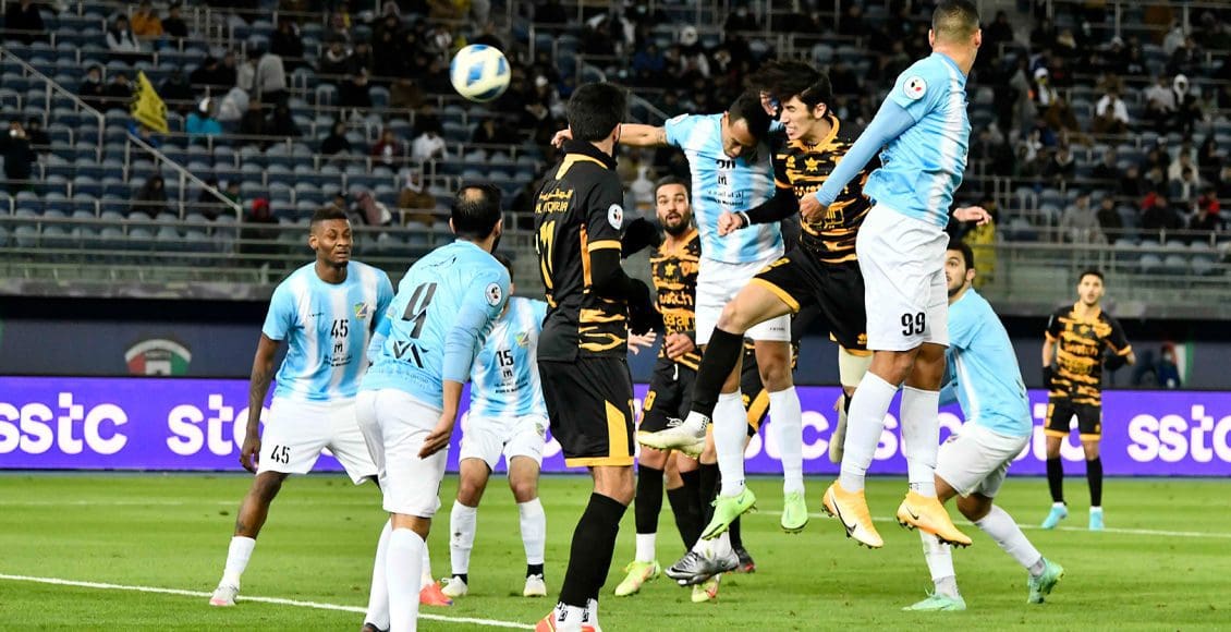 جدول كأس ولي العهد الكويتي
