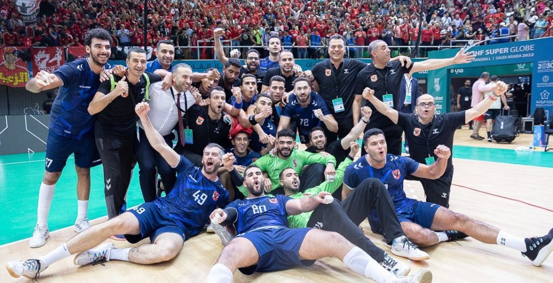 مباراة الأهلي وماجدبورج الألماني قبل نهائي سوبر جلوب 2022