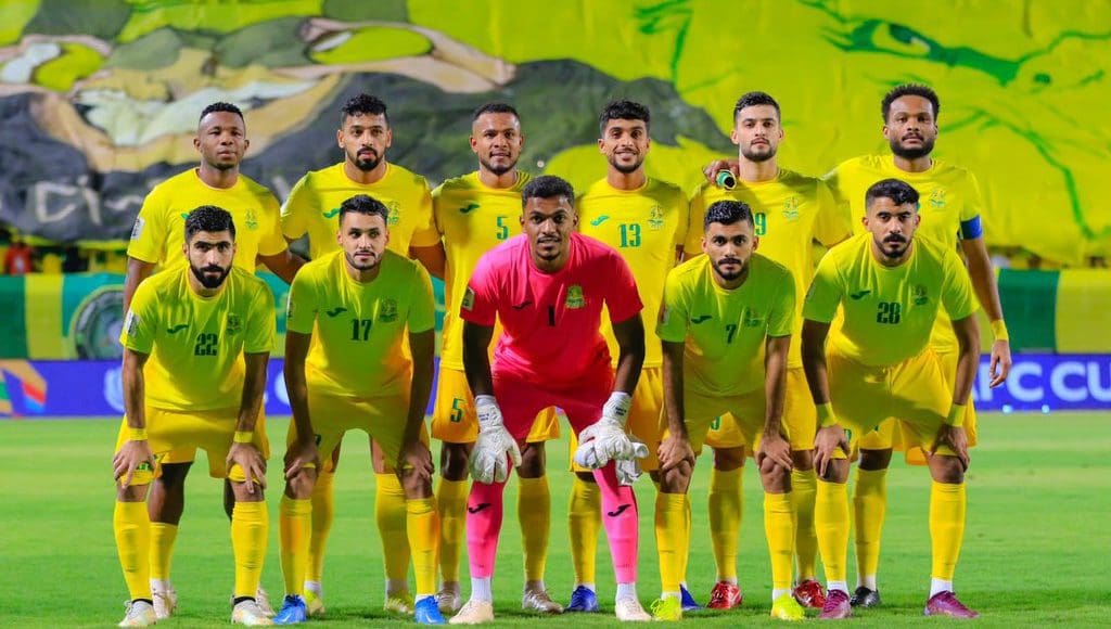 مباراة السيب وكوالالمبور في نهائي كأس الاتحاد الآسيوي