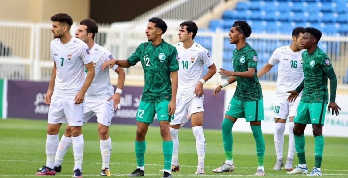 مباراة العراق والهند للشباب