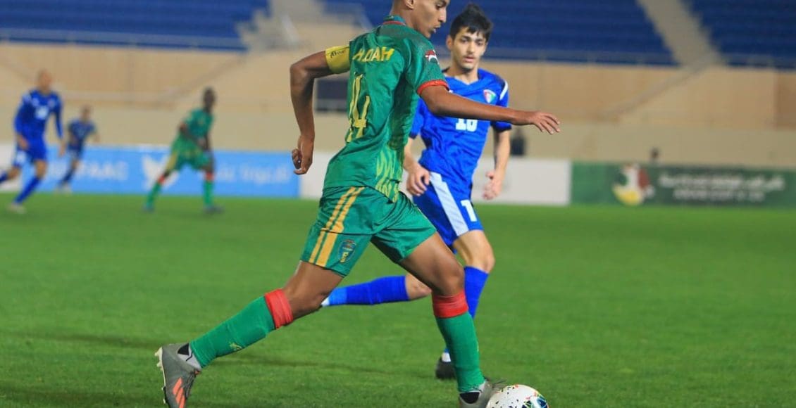 مباريات الكويت القادمة في تصفيات كأس آسيا للشباب 2022