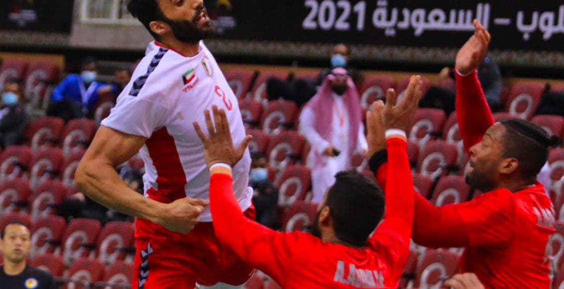 مباريات الكويت كأس العالم للأندية لكرة اليد 2022
