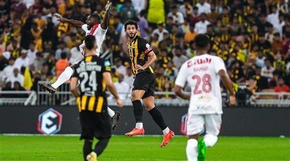 مباريات الاتحاد في كأس الملك السعودي 2023