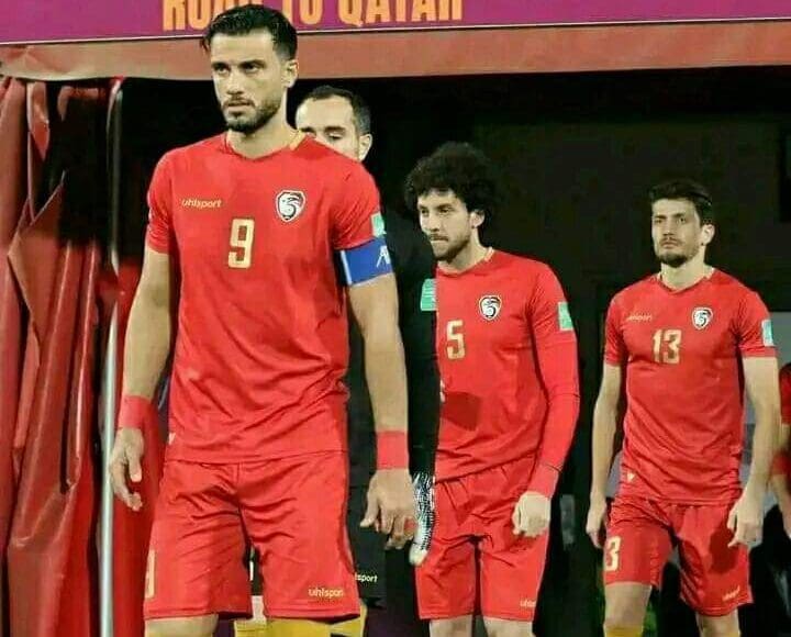 جدول مباريات سوريا القادمة 2022