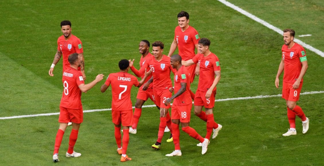 قائمة منتخب إنجلترا في كأس العالم 2022