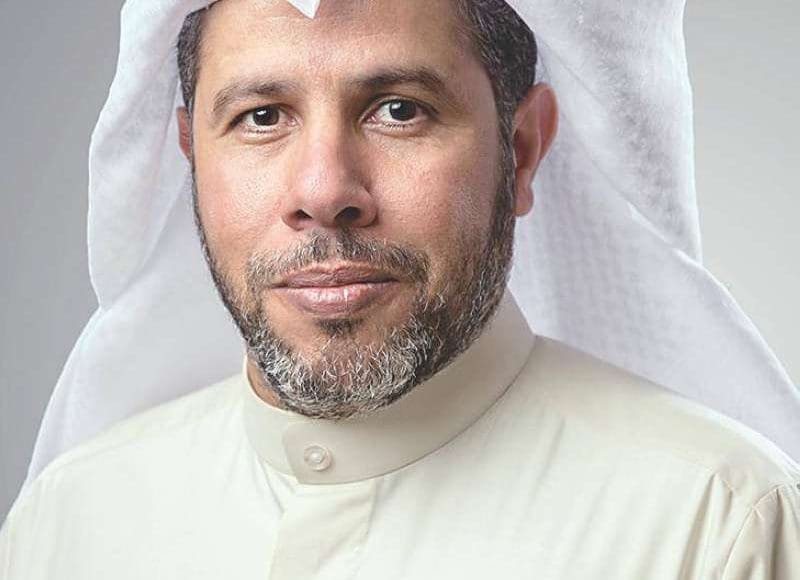 أحمد الثنيان مدير التأمينات الاجتماعية الكويت