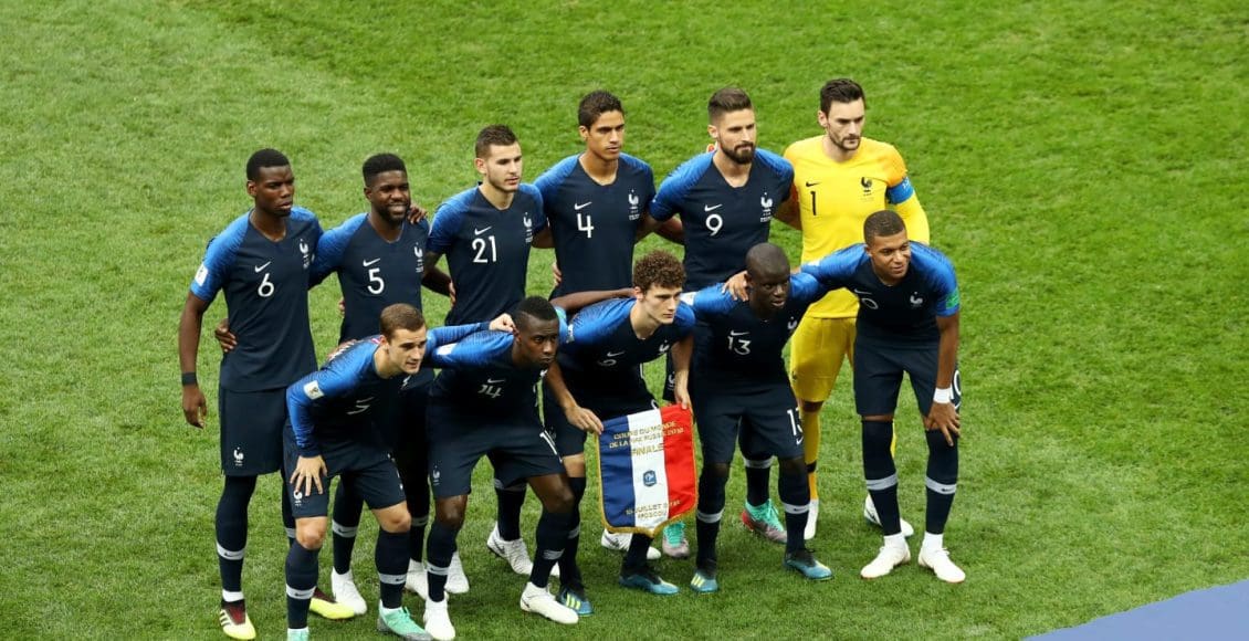 أسماء لاعبي فرنسا في كأس العالم 2022 والأندية التي يلعبون لها