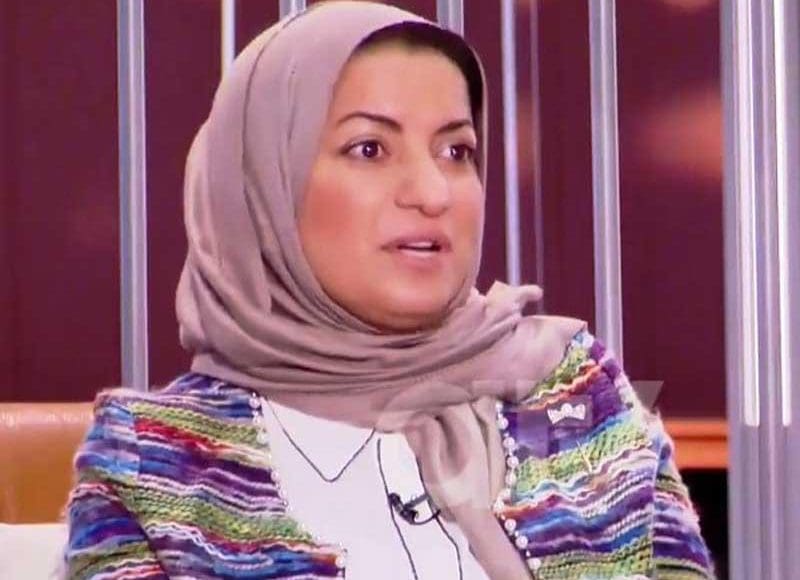 دكتورة سعاد الفضلي مدير جامعة اللكويت