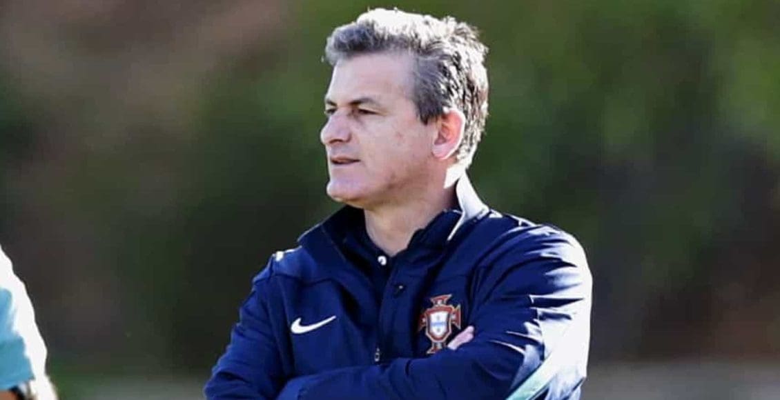 روي بينتو مدرب منتخب الكويت الحالي
