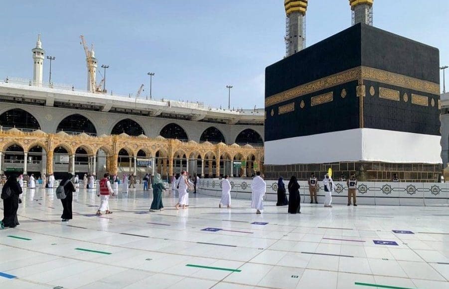 موعد صلاة الاستسقاء السعودية 1444 الرياض وجدة ومكة والمدينة
