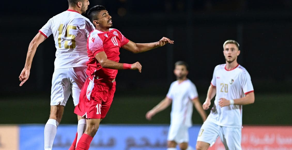 موعد مباراة السعودية وسوريا الأولمبي في غرب آسيا