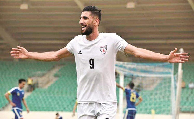 من هو آسو رستم لاعب السالمية الكويتي؟ - كلمة دوت أورج