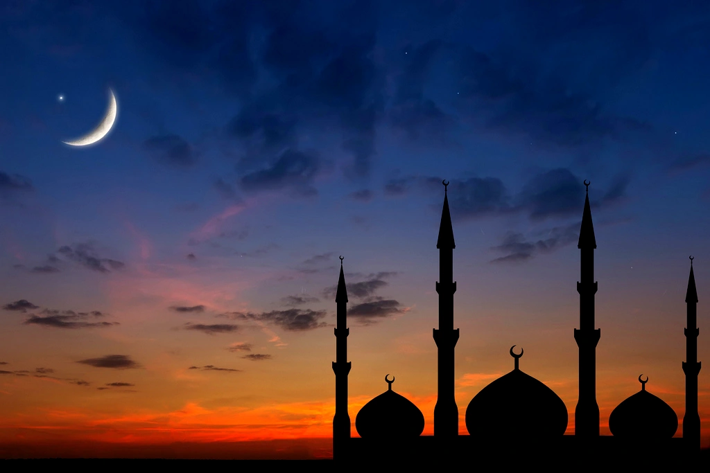أول رمضان في ألمانيا 1444