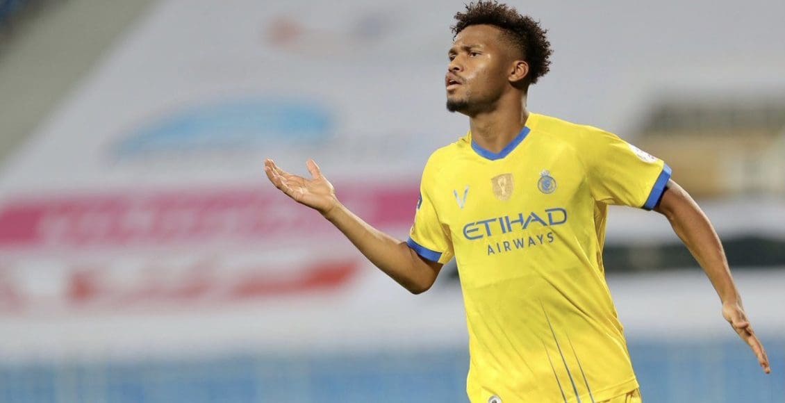 أيمن يحيى لاعب النصر