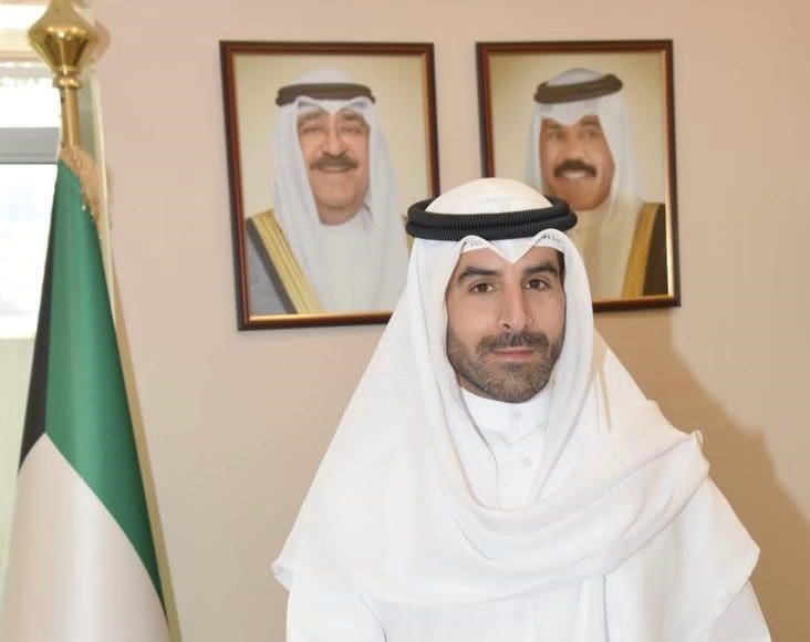 الشيخ صباح أحمد صباح السالم أمين عام اللجان مجلس الوزراء