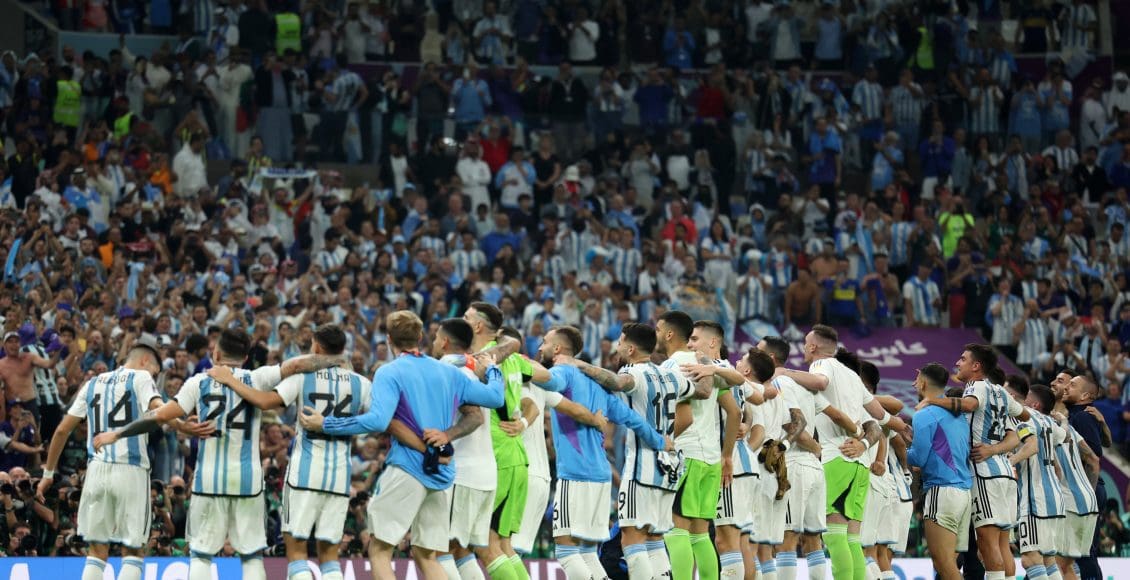 القنوات المفتوحة الناقلة لمباراة نهائي كأس العالم 2022