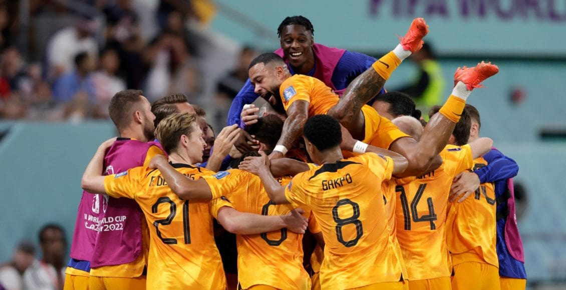 جدول مباريات دور 8 كأس العالم 2022