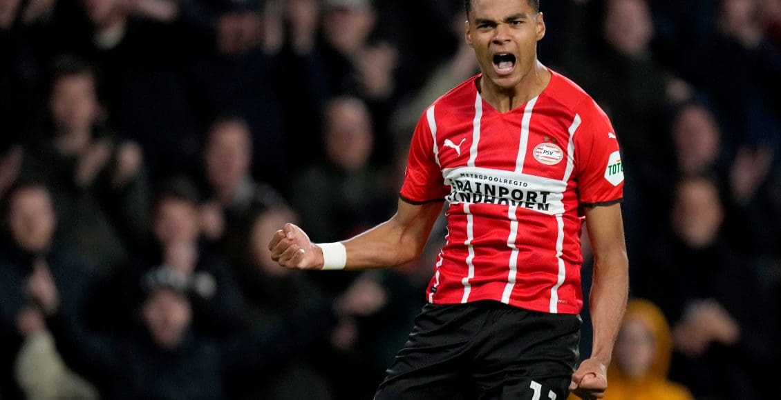 كودي جاكبو لاعب ليفربول الجديد