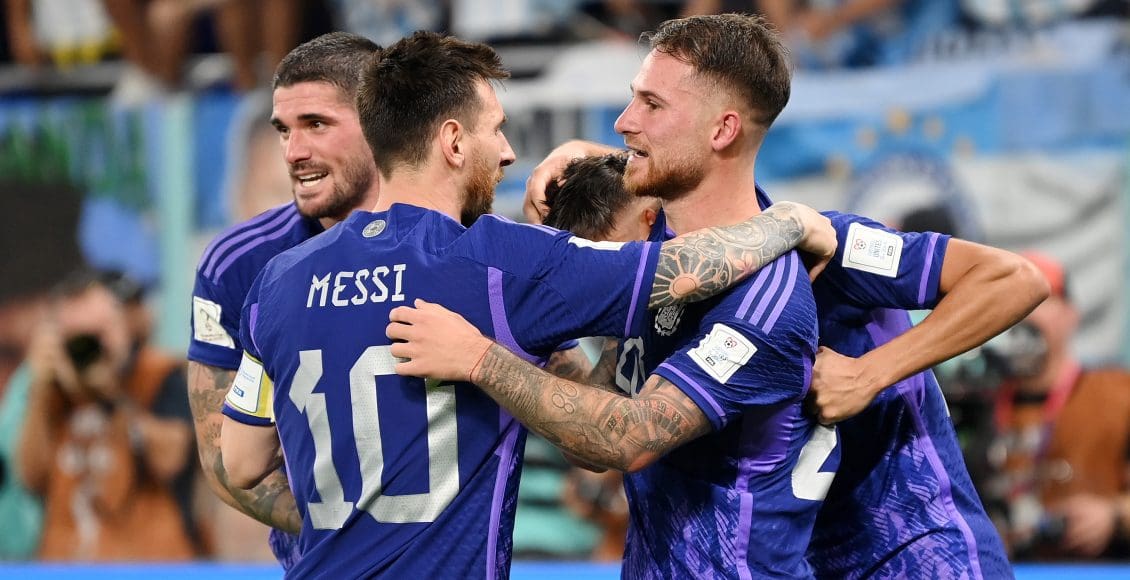 مباريات دور 16 كأس العالم 2022 بتوقيت أستراليا