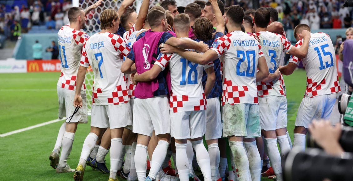 مباريات قبل نهائي كأس العالم 2022 دور 4