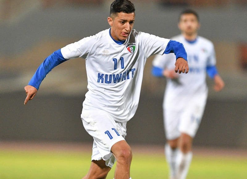 محمد دحام لاعب النصر