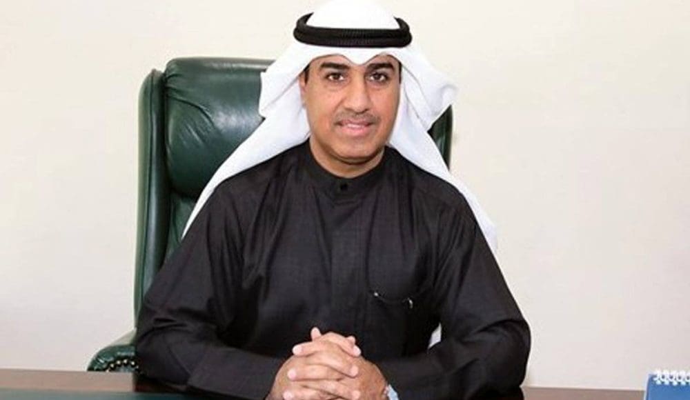مشعل القريفة مدير هيئة الزراعة الكويتية