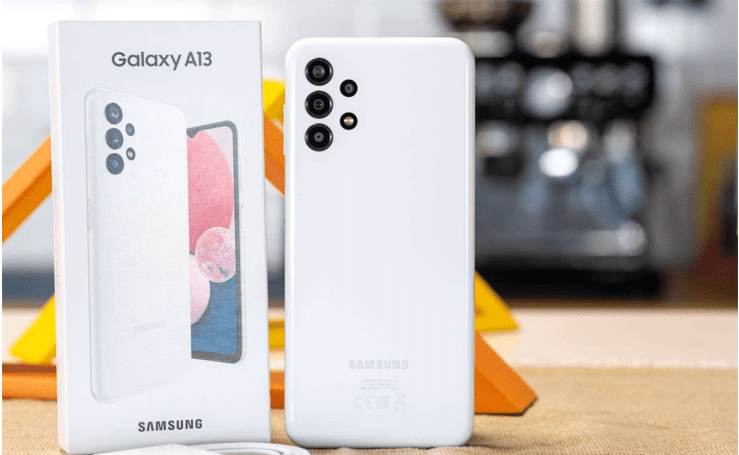 samsung galaxy A13