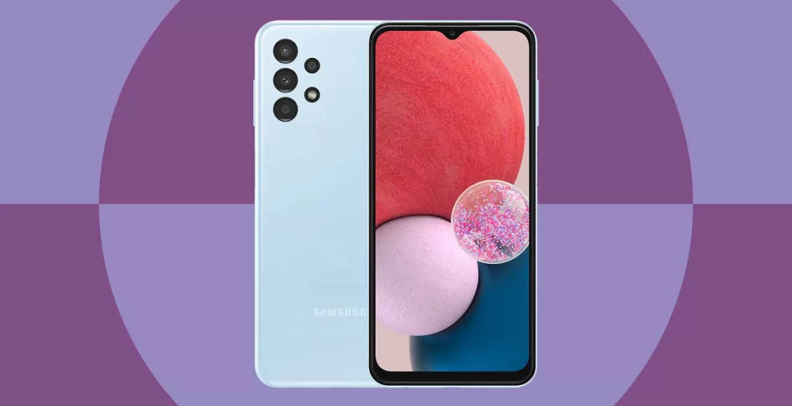 samsung galaxy A13