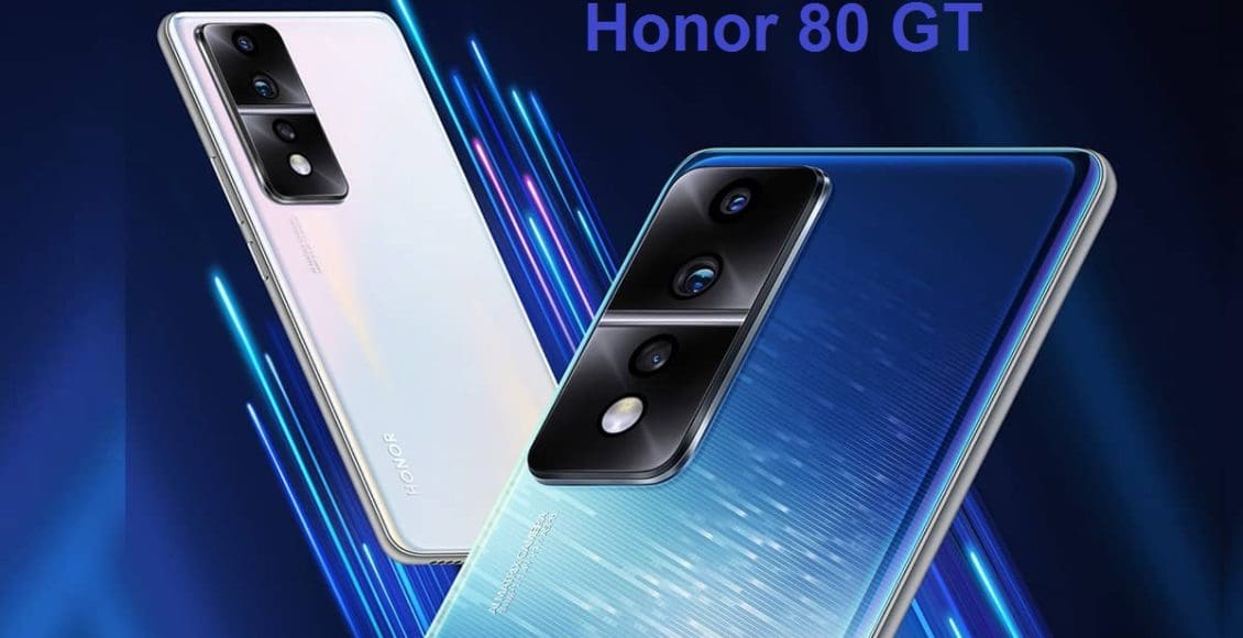 هونر تكشف عن أحدث إبداعاتها بهاتف Honor 80 GT المميز وبمواصفات تجعله من أفضل هواتف الأندرويد