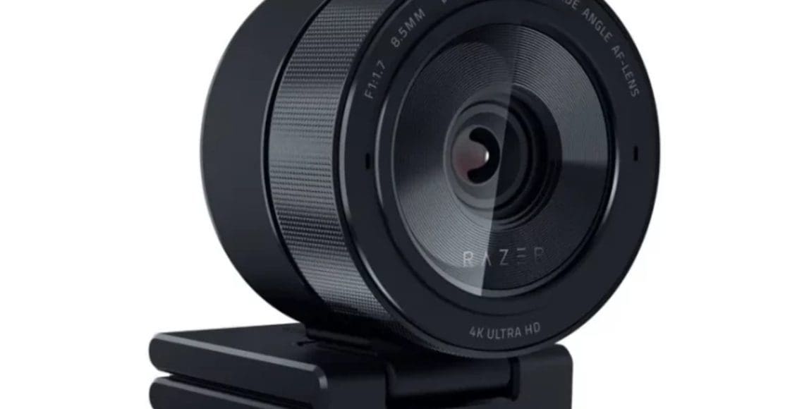 شركة Razer تكشف عن كاميرا الويب Kiyo Pro Ultra مع دعم التقاط  صور بدقة 4K غير مضغوط والمزيد